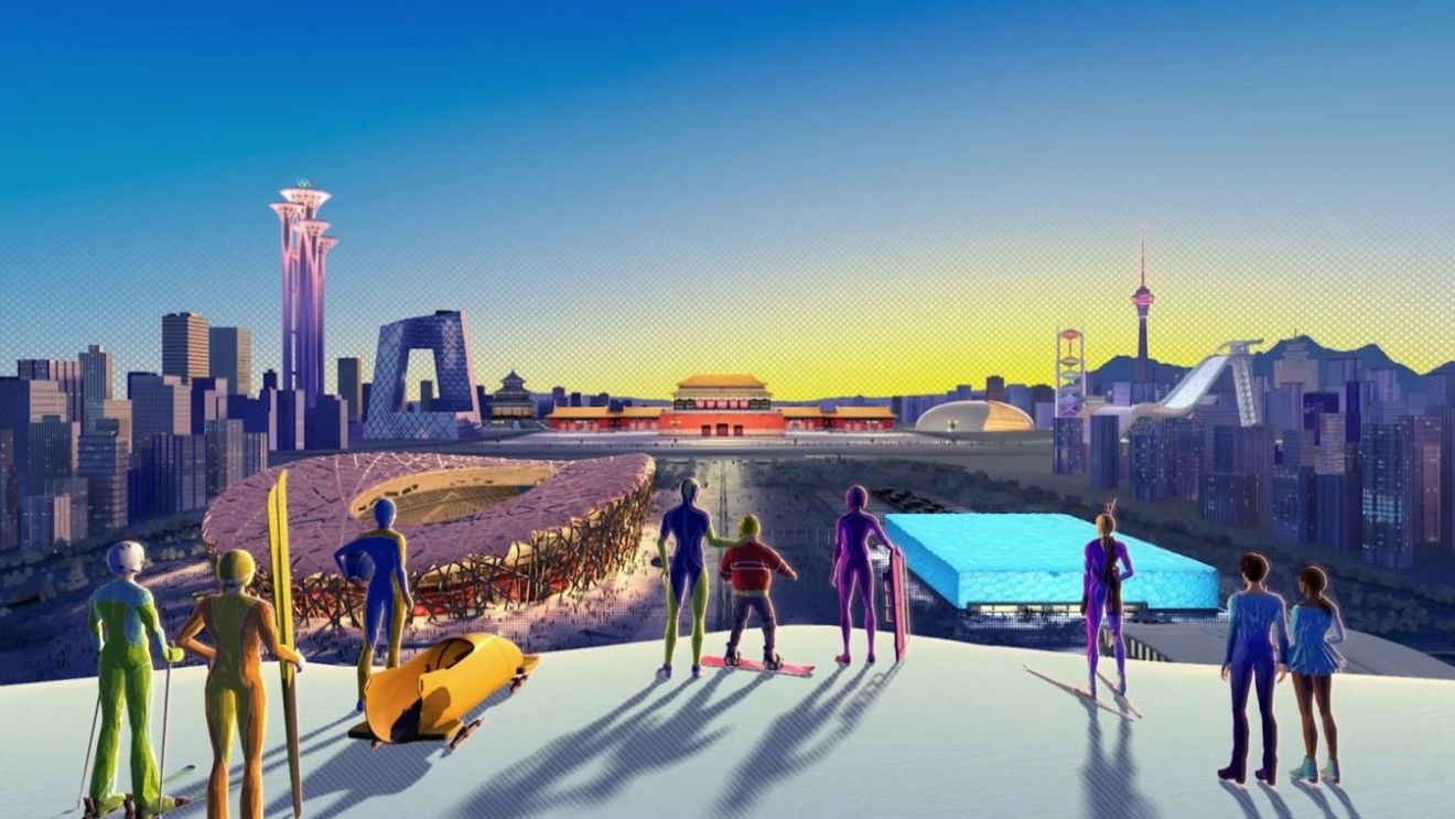 Ceremonia de deschidere a JO Beijing 2022 şi transmisiunile primei zile la TVR