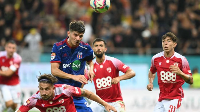 Cum este afectată Dinamo de discuțiile privind posibilitatea ca CSA Steaua să primească drept de promovare încă din acest sezon: „Cu siguranță vor apărea reacții!” | VIDEO EXCLUSIV ProSport Live