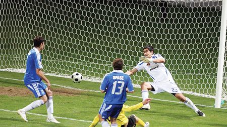 Mititelu: „Am avut noroc"