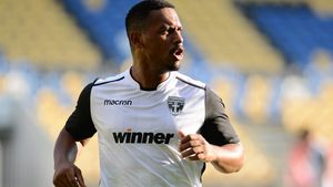 Ioan Andone, primă specială pentru Eric de Oliveira. Ce trebuie să facă brazilianul ca să-i ia banii președintelui de la FC Voluntari