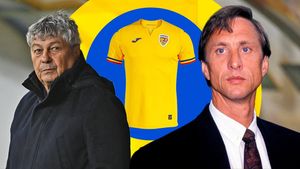 "Mircea Lucescu e ca Johan Cruyff!”. Tatăl fotbalistului din Superliga, considerat „noul Radu Drăgușin”, a vorbit despre impactul fabulos pe care selecționerul României l-a avut asupra fiului său, după întâlnirea la echipa națională. EXCLUSIV