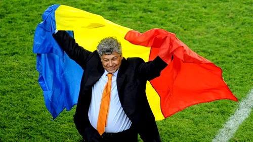 Mircea Lucescu a vrut să preia naționala:** 