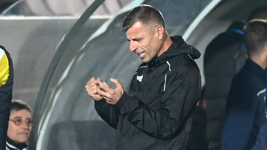 Valentin Bădoi, noul antrenor principal al unei echipe din Liga 3 care și-a schimbat numele de curând
