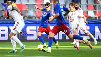 Etapa de Liga 2 și Liga 3 dinainte de Paștele ortodox e programată vineri, cu excepția unui singur meci