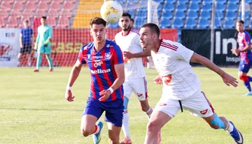 Stop la Oradea! Sepsi OSK a suferit contra FC Bihor primul eșec în play-off-ul Ligii 2, dar i s-a oprit și seria de 18 rezultate pozitive. Ovidiu Burcă: ”Dacă credea cineva că deja zarurile sunt aruncate, nu e așa!”