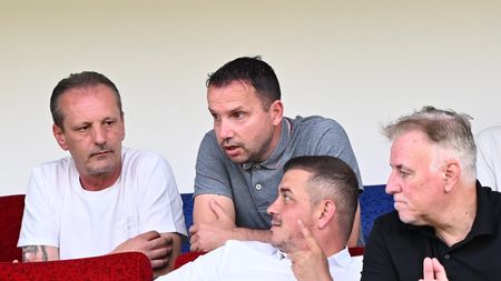 Sorin Paraschiv, numit director sportiv la un club din play-off-ul Ligii 2. ”Viziunea sa vor contribui la dezvoltarea unui cadru profesionist și la creșterea nivelului de performanță”