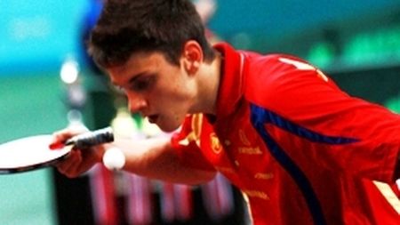 Hunor Szocs, al doilea succes în calificările de la Europeanul de tenis de masă 