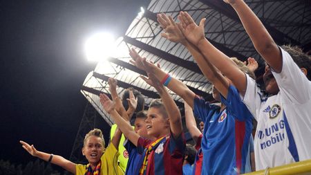 Steliștii se REVOLTĂ‚! "E inadmisibil! Mereu ne face asta" 'Rapidistul' acuzat că vrea să lase Steaua fără suporteri în următorul meci