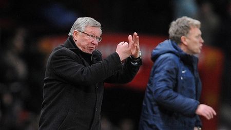 "Ferguson e convins că el o poate salva pe United!" Asta ar fi mutarea anului: Moyes, înlocuit cu unul din cei mai în vogă antrenori ai momentului