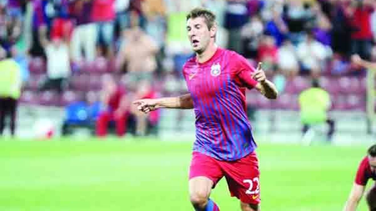 Steaua+Dinamo+Rapid = U Cluj!** 'Cu jucătorii pe care îi avem, ne luptăm pentru cupele europene'