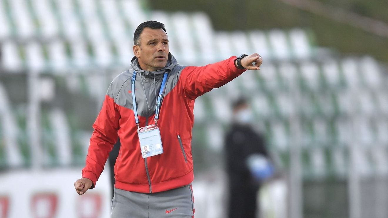 Toni Petrea, anunț după remiza celor de la FCSB cu Sepsi: „Asta mă preocupă foarte tare! Sunt îngrijorat”