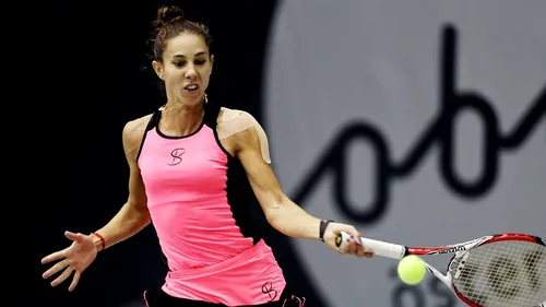 Două victorii pe zi pentru Mihaela Buzărnescu, la Dubai: s-a calificat și în semifinalele probei de dublu
