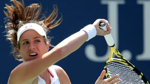 Johanna Konta s-a calificat în sferturile US Open 2019, după un meci cu răsturnări de scor incredibile. PREMIERĂ‚ în turneele de Mare Șlem pentru ultimii trei ani în circuitul feminin