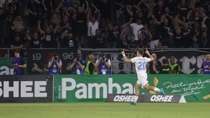 Când politicul zilei dictează austeritate, Politic și Radunovic bucură milioane de români într-o noapte! Cronică roș-albastră de Gabriel Berceanu la Supercupa României: FCSB - CFR Cluj 2-1