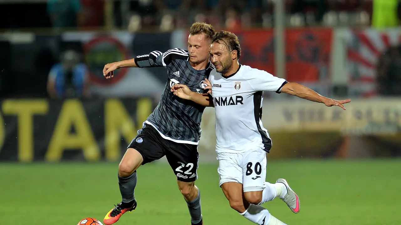  LIVE BLOG | Astra - Copenhaga 1-1. Campioana a sperat după golul lui Teixeira, dar s-a prăbușit în repriza a doua
