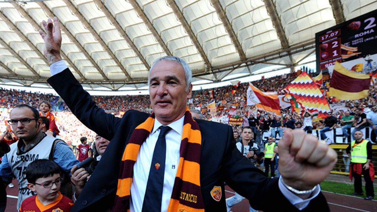 Ranieri: "Roma a fost 'minunea' acestui sezon, nu Inter"