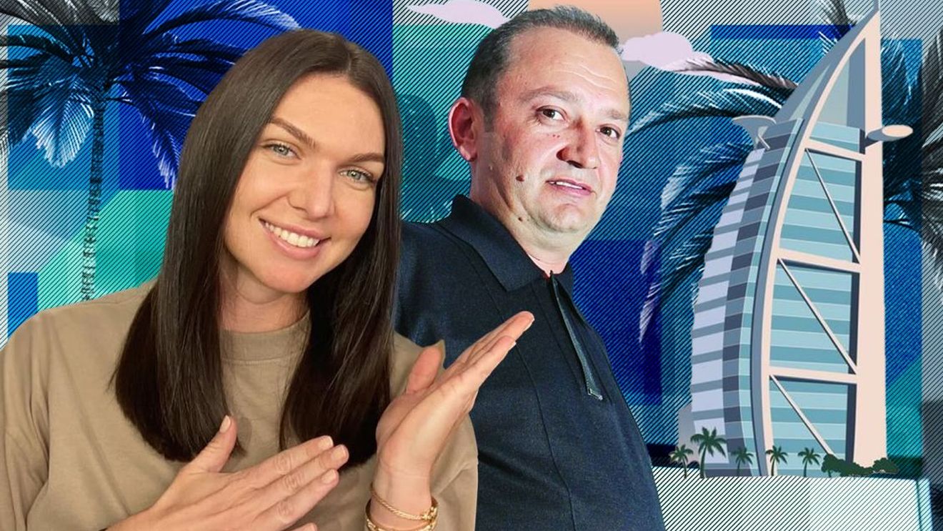 Iubitul Simonei Halep, lovitură financiară de proporții! Colosul imobiliar One, în care Dorin Mateiu e acționar, a închiriat totul!