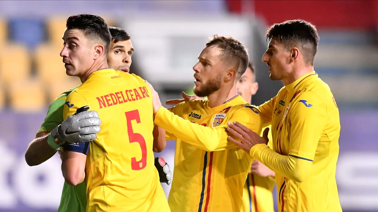 UEFA acordă României victoria la „masa verde” cu Norvegia! Cum arată clasamentul în Grupa 1, din Liga B a Ligii Națiunilor