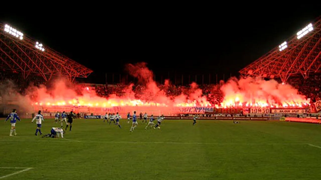 Hajduk Split a câștigat Cupa Croației!