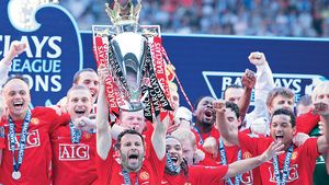 Manchester United a câștigat al 17-lea titlu