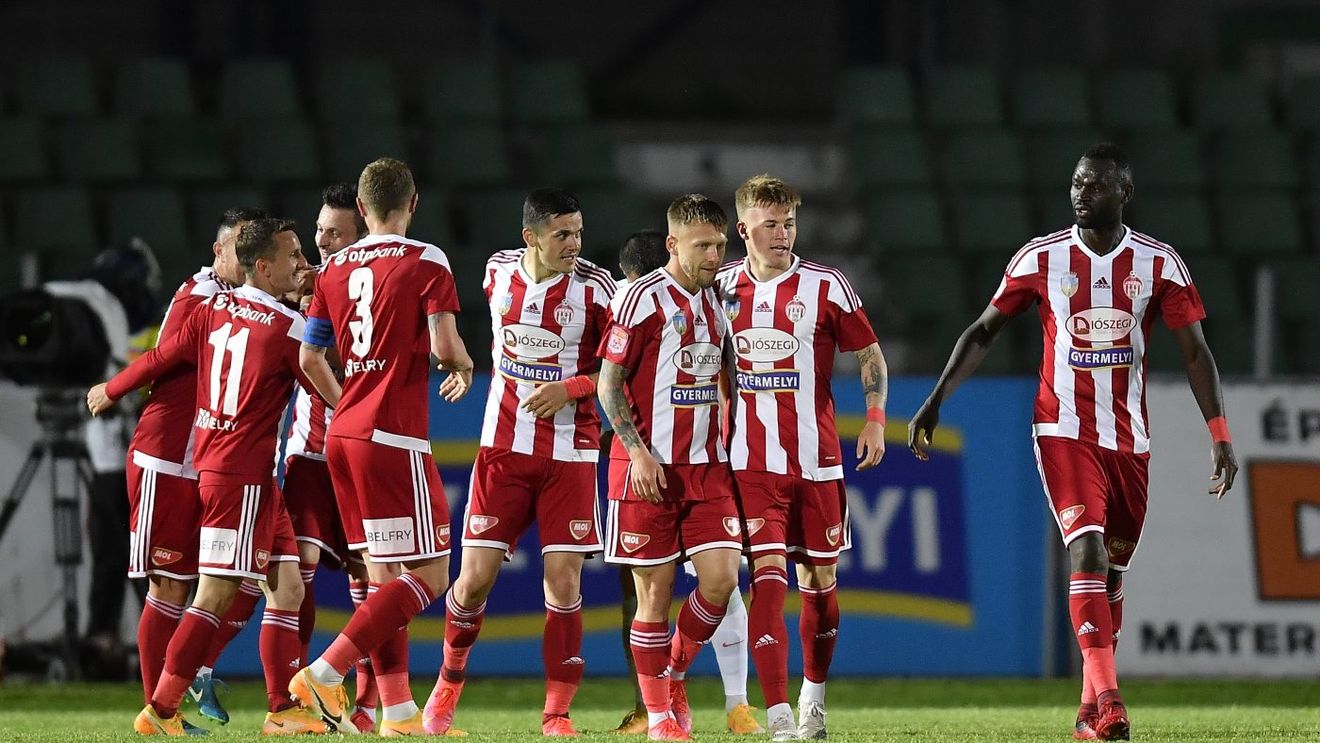 Spartak Trnava - Sepsi Sfântu Gheorghe 0-0 | Covăsnenii au solicitat un penalty în minutul 59. Mitrea a fost eliminat pe final