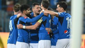 Farul Constanța - Petrolul Ploiești 3-1, Live Video Online, în etapa 19 din Superliga. Echipa lui Gică Hagi urcă pe loc de play-off