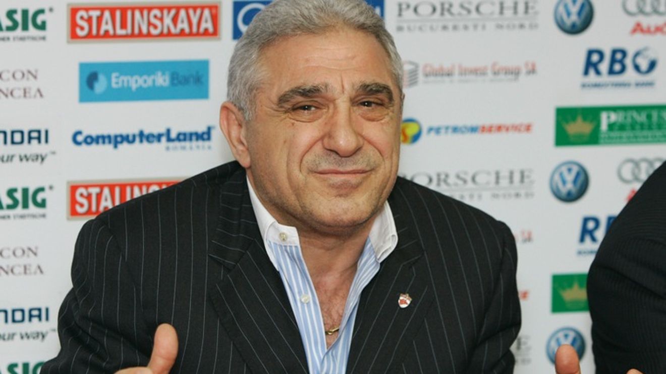 "Dinamo a făcut o afacere bună cu Ropotan!" TU CE CREZI?