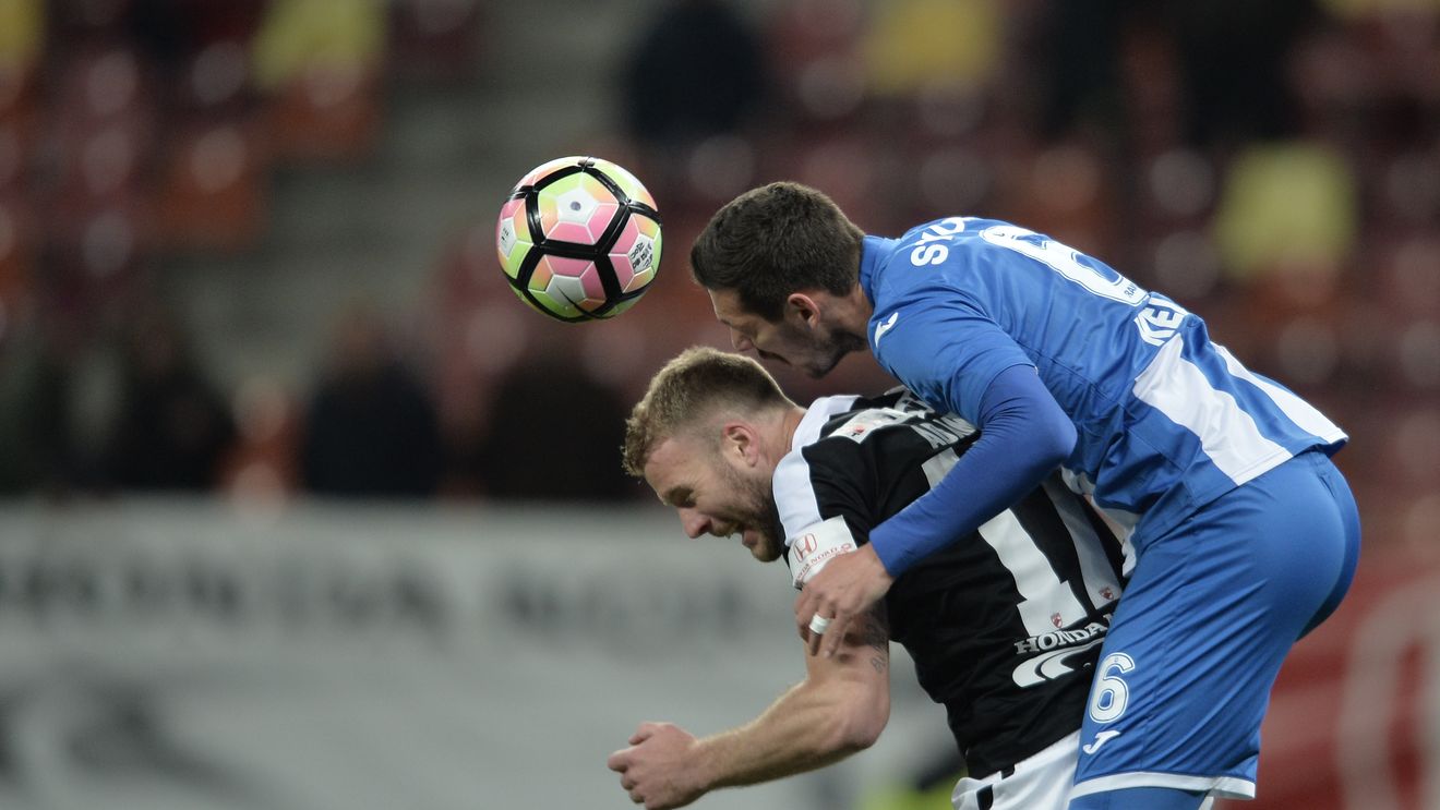 Viitorul, Steaua, CFR Cluj, CSU Craiova, Dinamo și Astra vor juca în play-off! Gaz Metan a ratat top 6 în ultima etapă a sezonului regulat