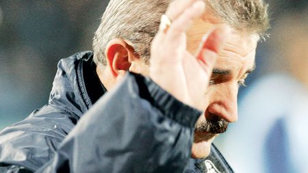 Popa, la ultimul meci ca antrenor pe banca Iașiului