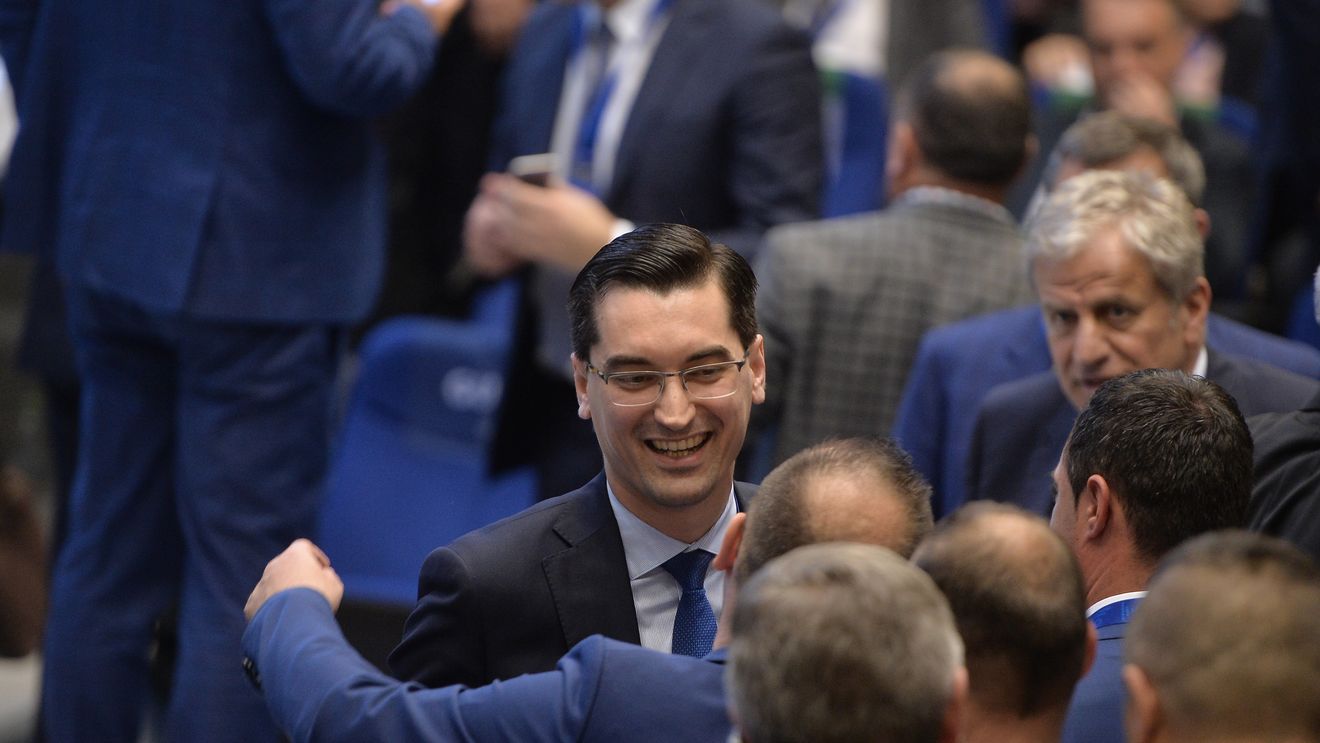 Răzvan Burleanu a câștigat alegerile FRF încă din primul tur! Rezultatul voturilor: Burleanu 168, Lupescu 78