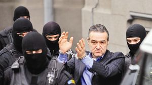 BOMBĂ‚ în Ghencea: Pierde Becali Steaua?