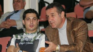 Gigi Becali, veste proastă pentru Răzvan Burleanu! Patronul de la FCSB este sigur: „Nu-l mai sucește nimeni!”