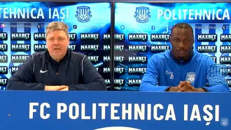 Tibor Selymes știe cum poate obține Poli Iași cele trei puncte la Dumbrăvița: ”Luptă, angajament, atitudine, mentalitate.” Căpitanul timișenilor a jucat în prima parte a sezonului la clubul din Copou