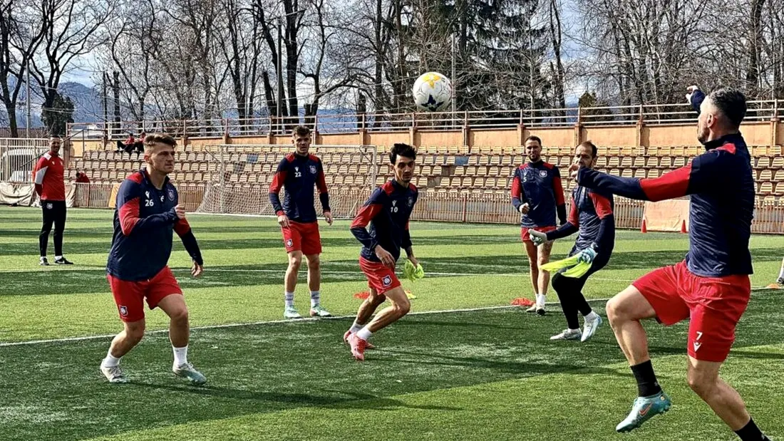 Erik Lincar completează stafful tehnic la FC Bihor. A schimbat doctorul și kinetoterapeutul