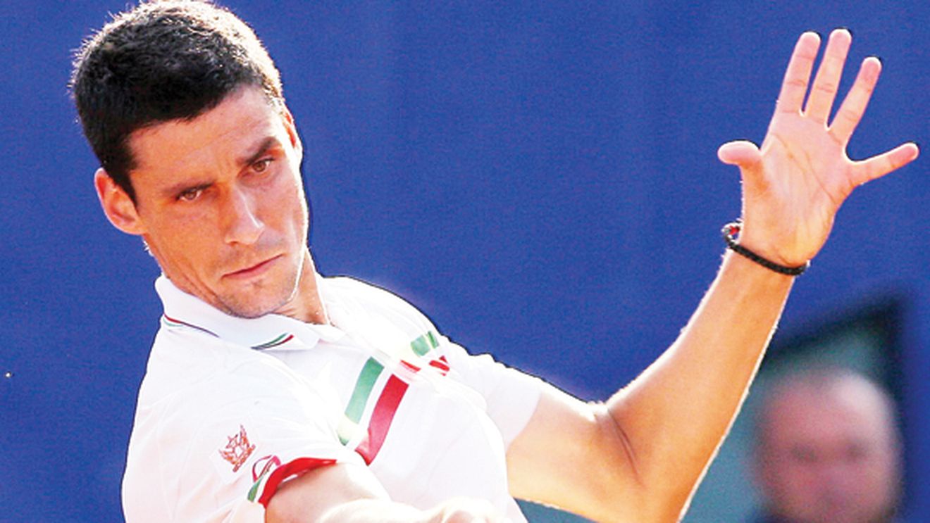 Victor Hănescu a ratat calificarea în sferturi de finală la Buenos Aires