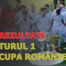 Rezultatele Turului 1 al Cupei României | CSM Satu Mare a obținut scorul rundei, dar și Viitorul Cluj, Crişul Chişineu Criş, CS Jiul Petroșani și CSM Lugoj și-au umilit adversarii