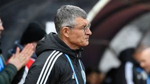 Ioan Ovidiu Sabău a pus tunurile pe fotbaliștii săi după U Cluj - FC Botoșani 0-1: „Nu e normal să arătăm așa”