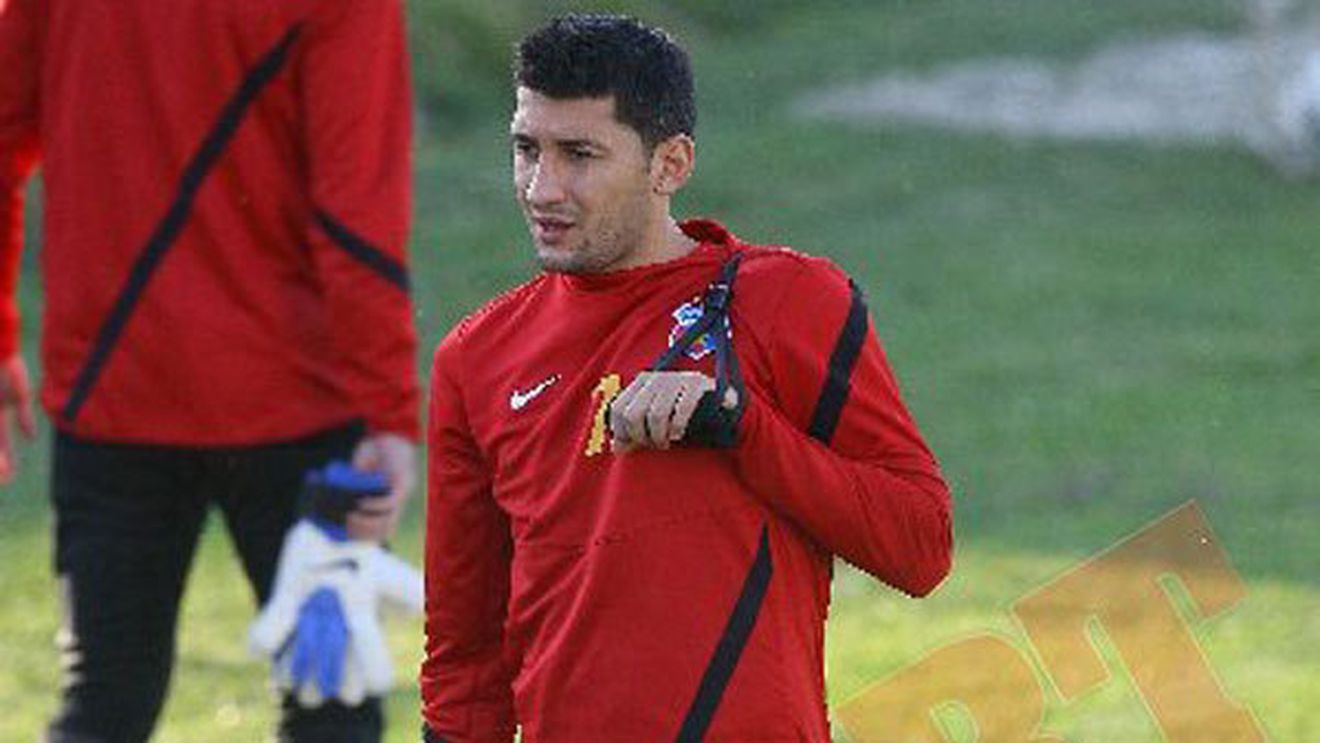 Steliștii, STORȘI la antrenamente!** Florin Costea a picat lat: "'Nea Ilie, nu mai pot!" Replica antrenorului l-a întristat