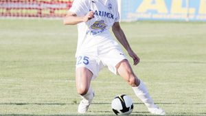 Sabou a marcat de la 60 m !