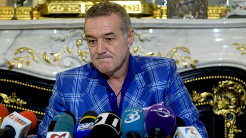 Gigi Becali susține că miercuri l-ar putea vinde pe Nicușor Stanciu unui fond de investiții: „Mâine e posibil să se dea OK-ul!” Steaua riscă însă să fie pedepsită de FIFA