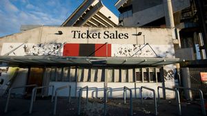 Cum arată noul stadion de 590.000.000 de euro din oraș, construit la 15 ani de la cutremurul care a distrus arena din localitate