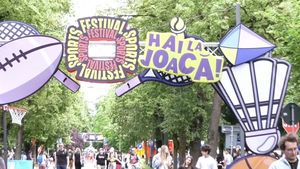 Ediția a cincea a Sports Festival ajunge duminică la final! „Promovăm sportul de masă”