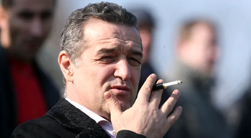 Gigi Becali: 