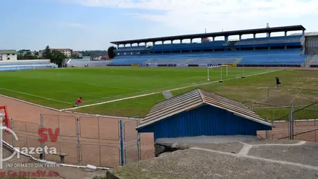 Rapid redeschide tribuna a II-a a stadionului Areni** de la meciul cu FCM Dorohoi