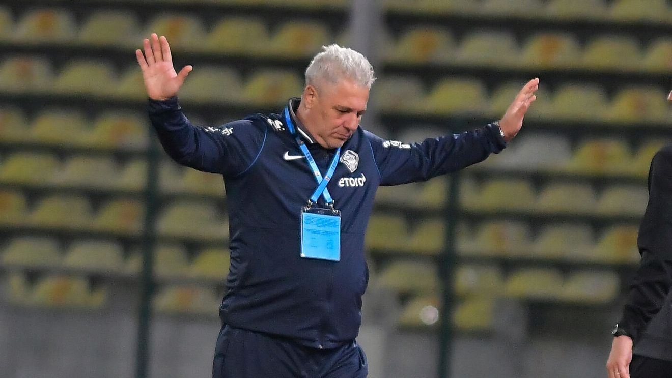 Prima „victimă” a lui Marius Șumudică! La ce jucător renunță CFR Cluj: „Nu intră în planurile mele”