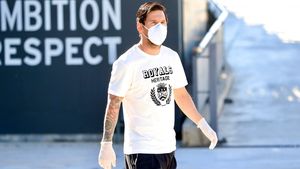 Leo Messi are iar probleme? Îngrijorări la Barcelona, după ce argentinianul s-a antrenat singur în sala de forță