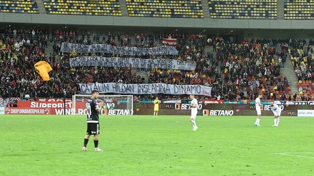 Jandarmeria, în alertă înaintea meciului Dinamo - Poli Iași: 67 de suporteri ai „câinilor”, luați în vizor de forțele de ordine. Măsuri speciale la stadion