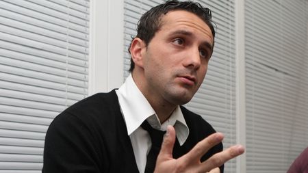 'E un nou început pentru mine! Voi demonstra că sunt printre cei mai buni arbitri din țară!'