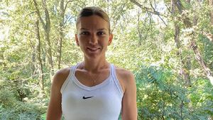 Varianta bombă cu care merge Simona Halep la TAS, pentru a scăpa de suspendare: „Menstruația abundentă și operația la nas au cauzat fluctuațiile neregulate ale nivelurilor de hemoglobină!"