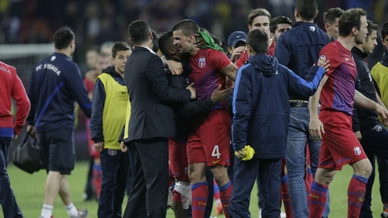 Ce știe Reghe, ce îi poate pune pe "masă" Becali!** Încă un rateu în Ghencea? Steaua nu i-a propus 'prelungirea' unuia dintre idolii fanilor